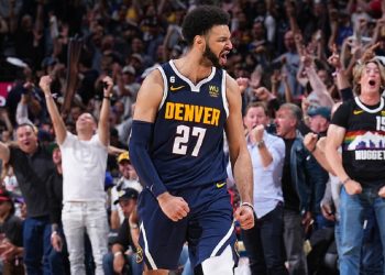 Nuggets se escapan 3-0 y dejan a Los Lakers al borde de la eliminación