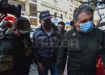 Recluyen a un exjefe policial por las muertes de 2019 en la zona Sur