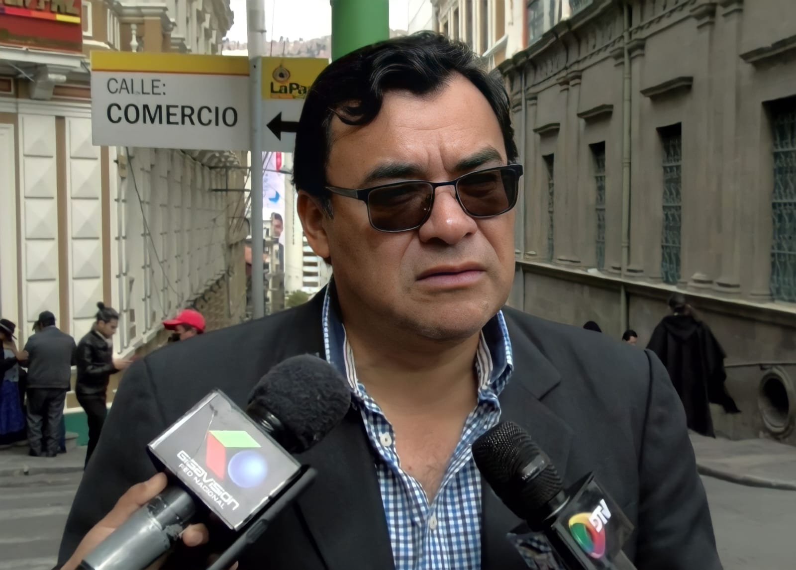 ‘Es el camino correcto’: Mercado respalda informe de la primera mitad de gestión de Arce