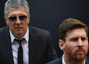Messi no tiene «absolutamente nada» con ningún club