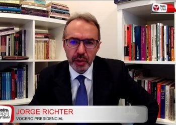 Richter: ¿2/3 para todo? La oposición lo que quiere es tener ‘poder de veto’ que nadie le dio