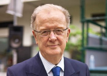 Portugal despide con un funeral de Estado al expresidente Jorge Sampaio
