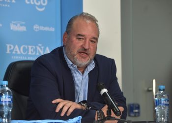 Jorge Del Solar: ‘Cosas extrañas con un arbitraje muy malo’