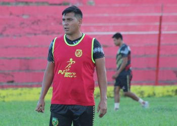 José Alfredo Castillo deja Gran Mamoré