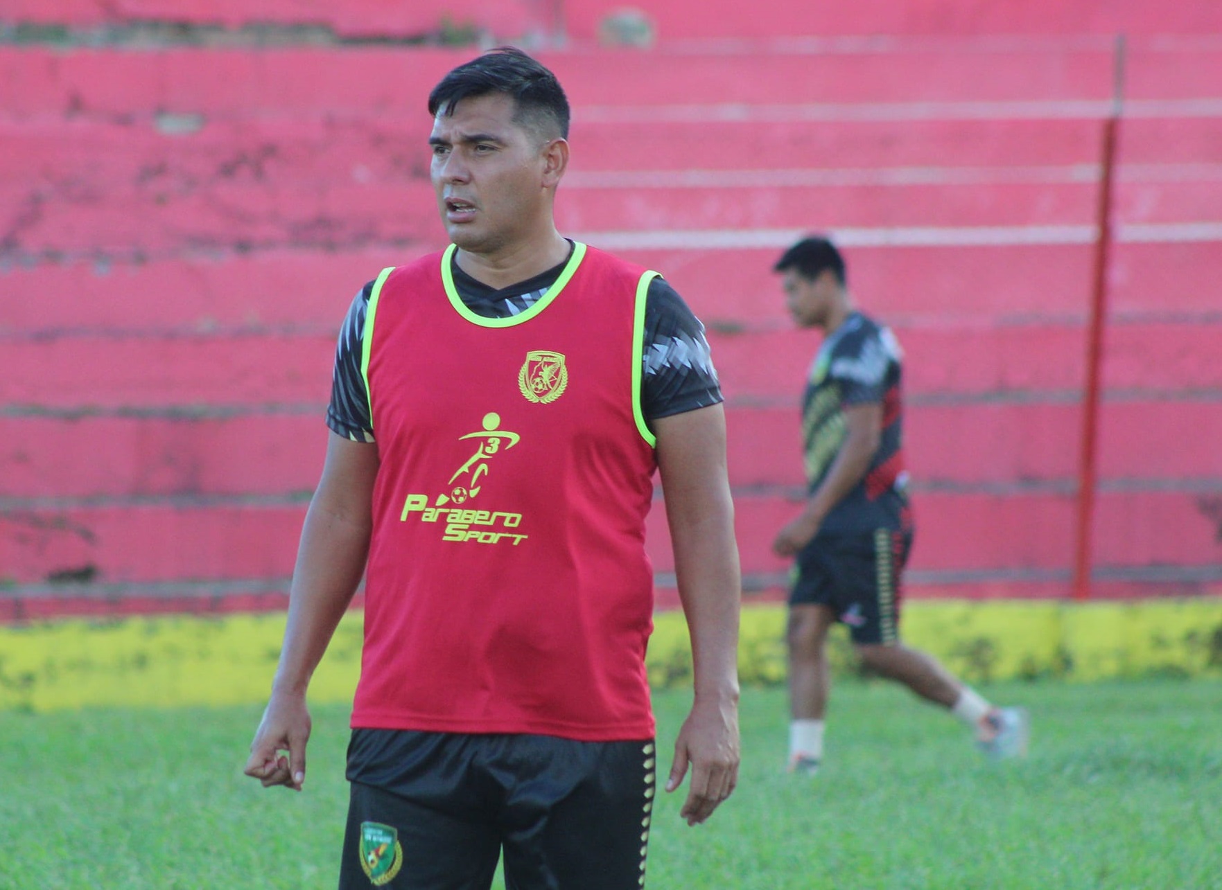 José Alfredo Castillo deja Gran Mamoré