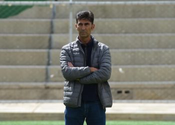 DT de Vaca Díez: ‘Sabemos que jugamos contra dos rivales fuertes: la altura y Bolívar’