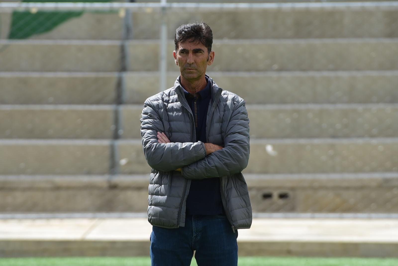 DT de Vaca Díez: ‘Sabemos que jugamos contra dos rivales fuertes: la altura y Bolívar’