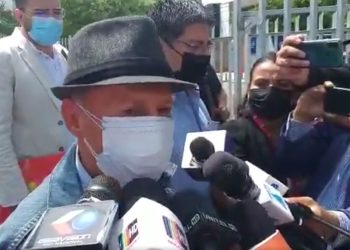 El padre de Camacho se presenta en la Fiscalía y cree que su hijo se ‘confundió’ en sus dichos