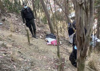 Identifican a la joven descuartizada en La Paz