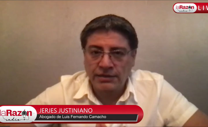 Crisis de 2019: Justiniano dice que el DS 4078 no generaba impunidad y apunta a militares