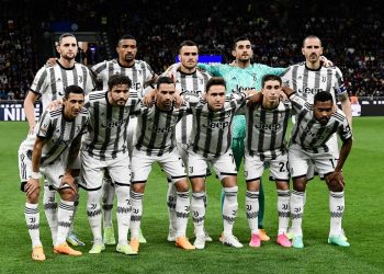 Jornada negra para la Juventus: pierde 13 puntos y casi dice adiós a la Champions