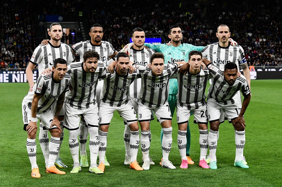 Jornada negra para la Juventus: pierde 13 puntos y casi dice adiós a la Champions