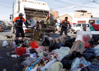 La Justicia prohíbe volver a bloquear el botadero de K’ara K’ara