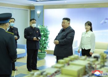 Kim ordena el lanzamiento del primer satélite espía norcoreano
