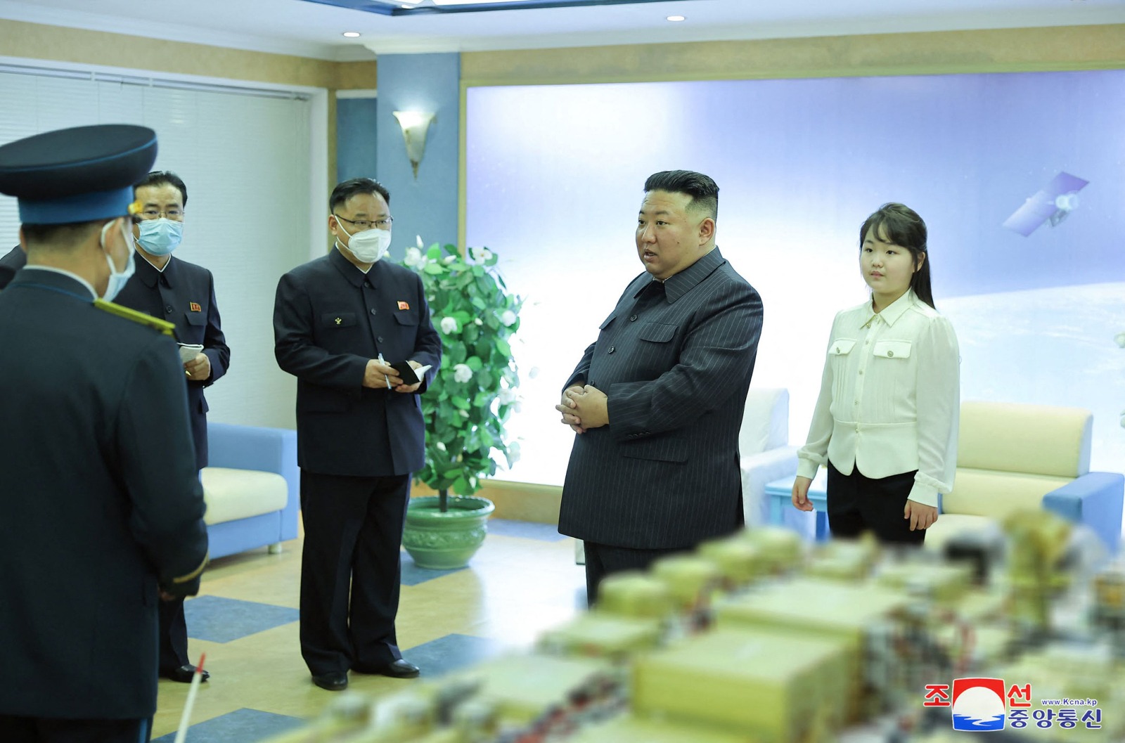 Kim ordena el lanzamiento del primer satélite espía norcoreano
