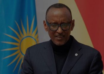 El presidente de Ruanda, Paul Kagame, durante un discurso de conmemoración a las víctimas del genocidio de Raunda de 1994. Foto: Europa Press