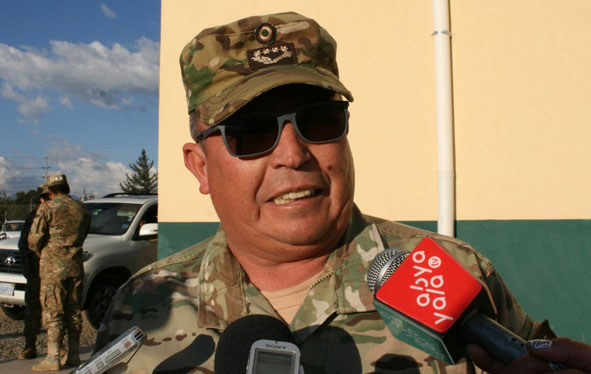 La Policía continúa buscando a Kaliman y dice que no hay registro de su salida del país