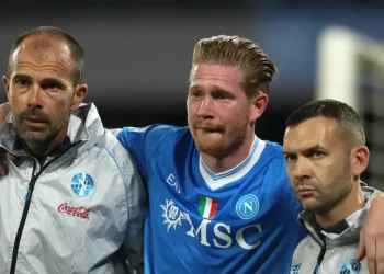 Kevin De Bruyne operado de su lesión en el muslo