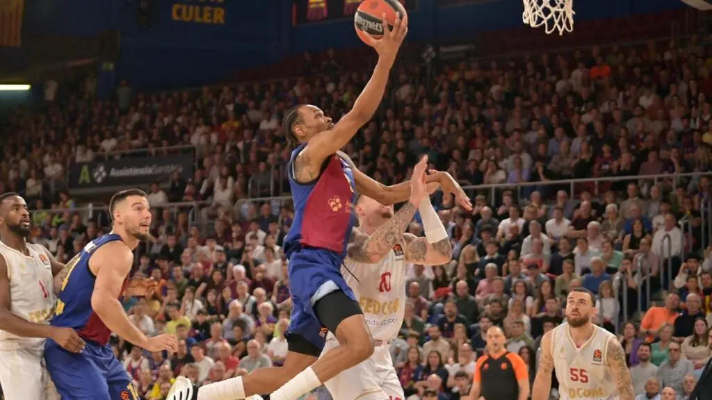 El Barcelona niega el Palau al Hapoel Jerusalén para entrenarse