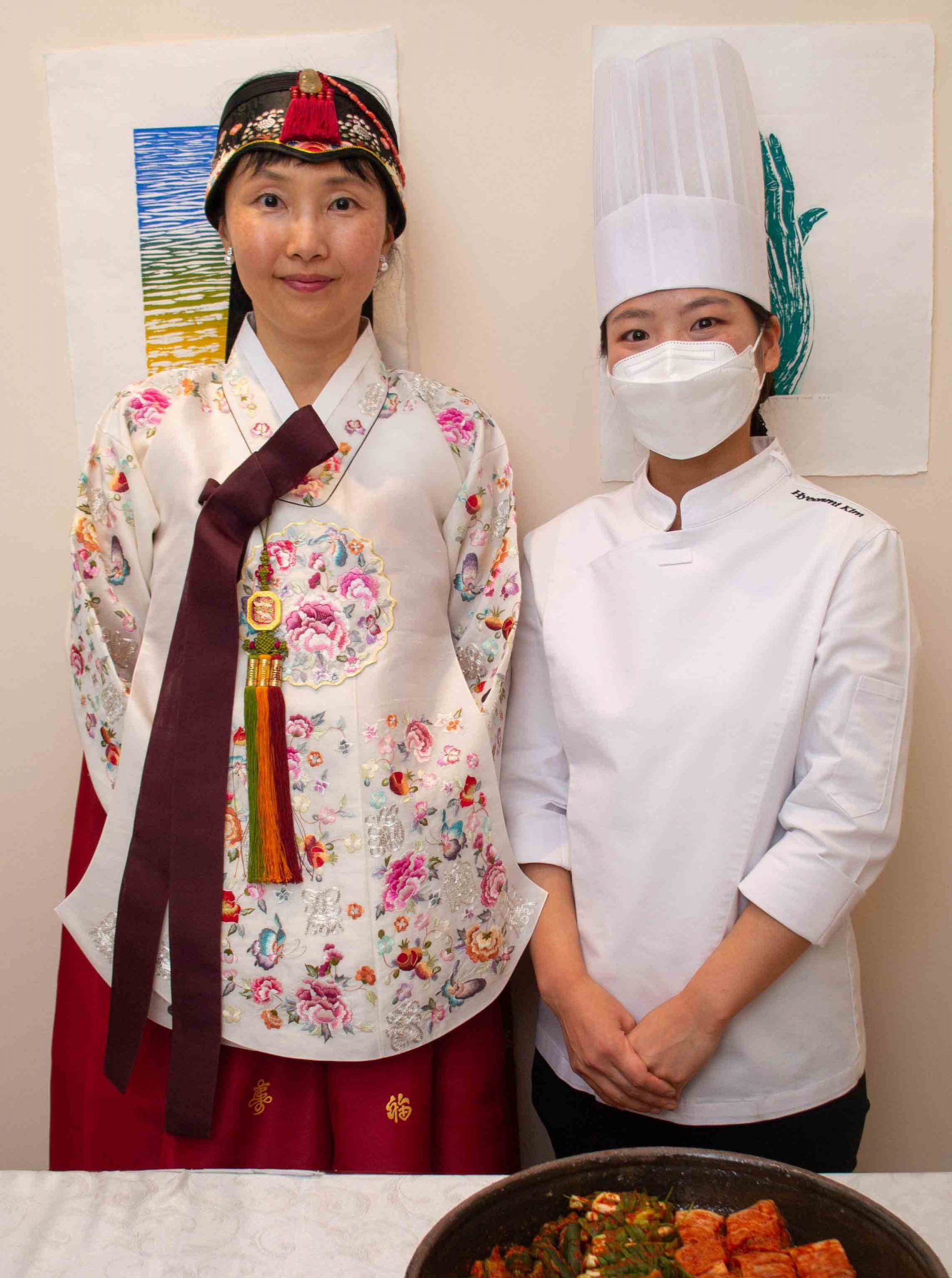 La Embajada de Corea ofreció la ‘Kimchi Fiesta’
