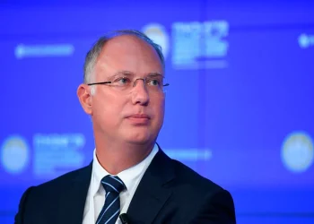 Emisario económico de Putin llegó a EEUU para conversaciones