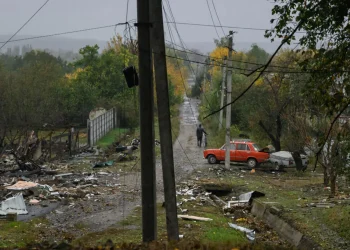 Kiev inicia evacuaciones de una ciudad ante aumento de ataques rusos
