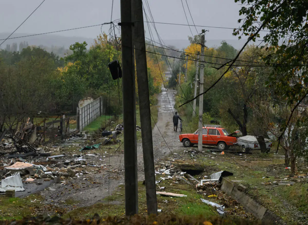 Kiev inicia evacuaciones de una ciudad ante aumento de ataques rusos