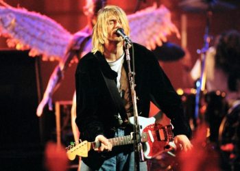 Kurt la leyenda del grunge