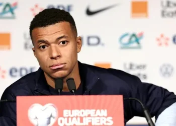‘Estoy más tranquilo en Madrid’ que en París, admite Mbappé