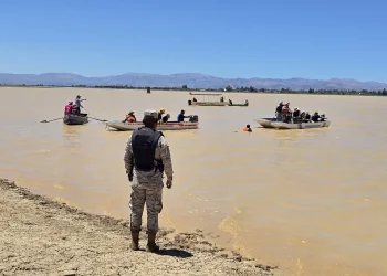 Hallan el cuerpo de un joven desaparecido en La Angostura