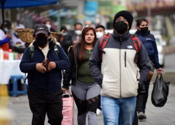 La Alcaldía afirma que el riesgo de contagio bajó al 50% gracias a las restricciones