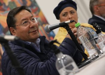 Fassil: Arce sostiene que es un caso aislado y que la banca está saludable