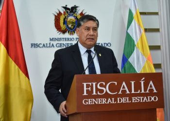 El Fiscal General presenta requerimiento acusatorio ante el TSJ para enjuiciar a Áñez por las masacres