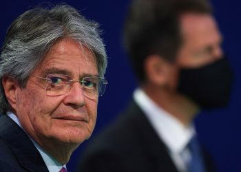 Indígenas de Ecuador que protestan por alzas de combustibles aceptan dialogar con Lasso