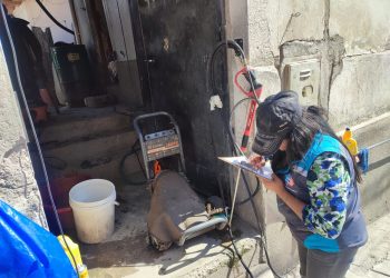 La Alcaldía identifica 20 lavaderos de autos ilegales en la zona Sur de La Paz