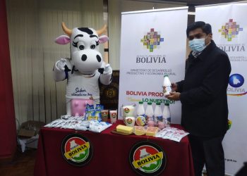 El Gobierno se plantea un consumo promedio de 89,4 litros de leche por persona hasta 2025