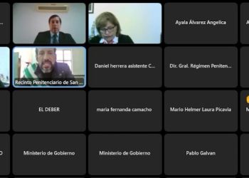 Niegan acción de libertad a favor de Camacho