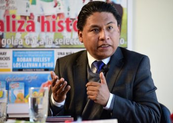 Lima prevé que un eventual juicio a Áñez por las masacres sería con nuevos magistrados