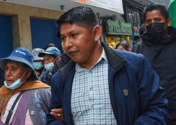 Abogada abrirá proceso por destrozos en Adepcoca y dice que Lluta está ‘desaparecido’