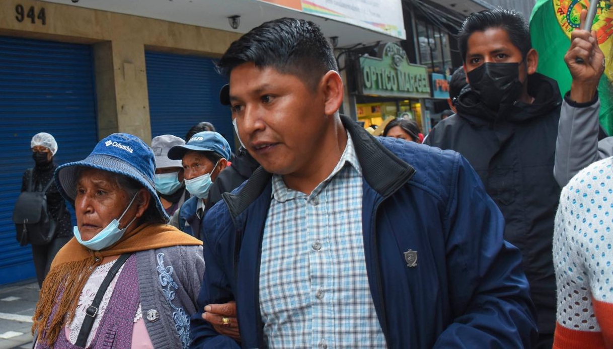 Abogada abrirá proceso por destrozos en Adepcoca y dice que Lluta está ‘desaparecido’