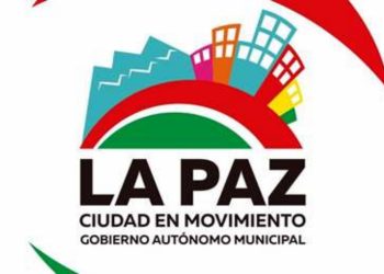 Arias dice que el nuevo logo de la Alcaldía de La Paz no es un plagio y solo es provisional