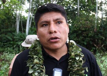 Loza anuncia marcha cocalera en rechazo a la violencia y en respaldo a Arce