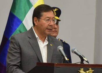 Arce anuncia sanciones ‘sin ningún tipo de privilegio’ contra los responsables de la caída de los cadetes