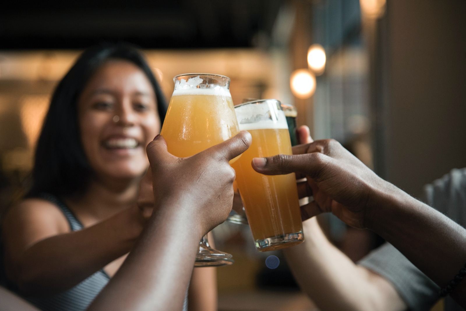 La cerveza