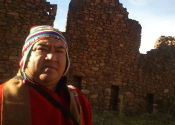 Fallece Gustavo Ecos, vocalista de Kuntur Pachakuti