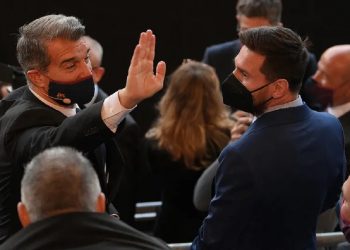 ‘Haremos todo…’ para que Messi vuelva al Barcelona