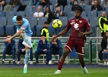Lazio tropieza en casa ante el Torino