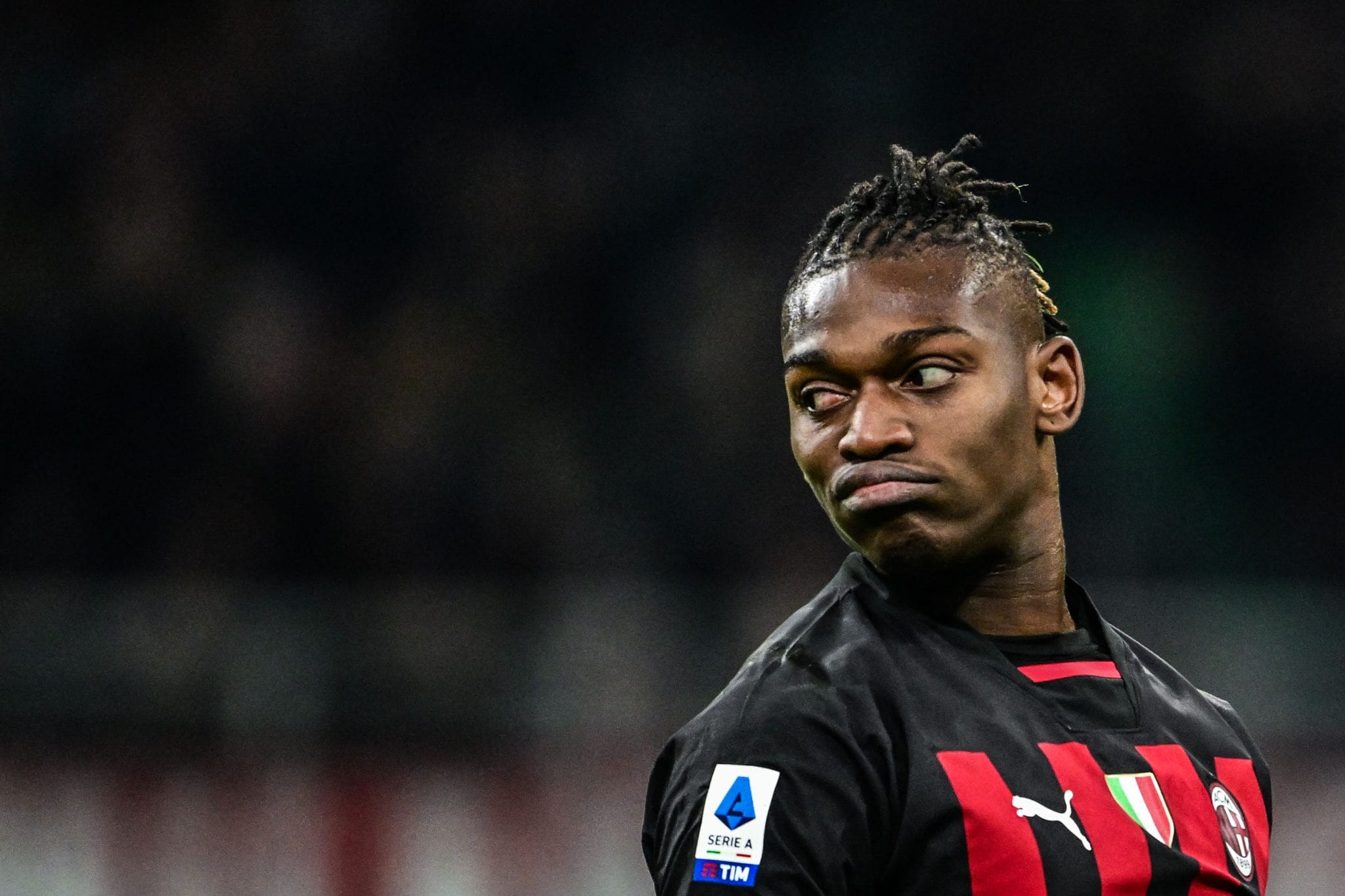 Leao delantero del Milan