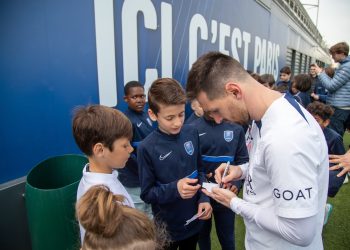 Messi en el PSG, una mancha en una carrera de ensueño