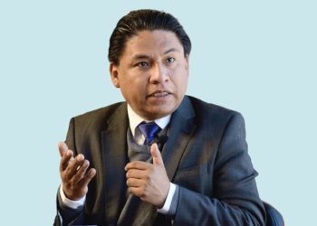 Iván Lima: No hay un solo acto arbitrario contra el debido proceso de Áñez